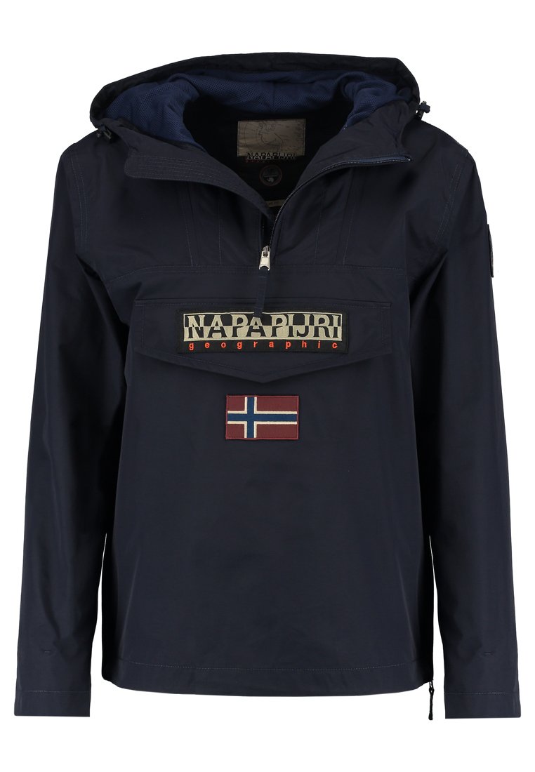 RAINFOREST SUMMER Windbreaker blu marine RAINFOREST SUMMER Windbreaker blu marine