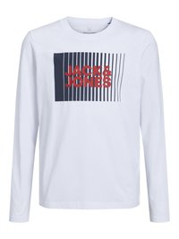 Jack & Jones-Camiseta De Manga Corta Hombre JJECORP LOGO TEE SS Jack