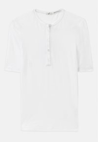 LEO BUTTONED - Vesta - white