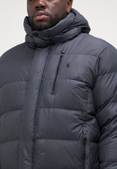Polo Ralph Lauren Big & Tall Down jacket - dark grey