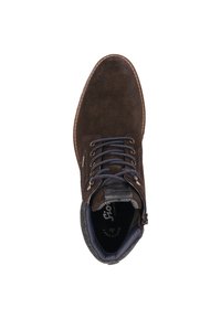 Sioux ROSTOLO - Bottines à lacets - braun