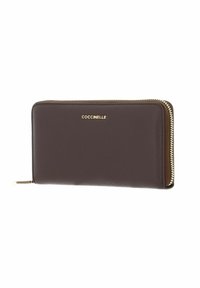 Coccinelle SOFT - Portefeuille - coffee