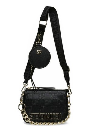 SET - Handtasche - black