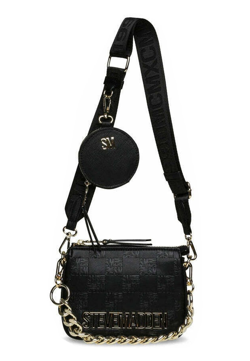 Steve Madden SET - Ručna torba - black
