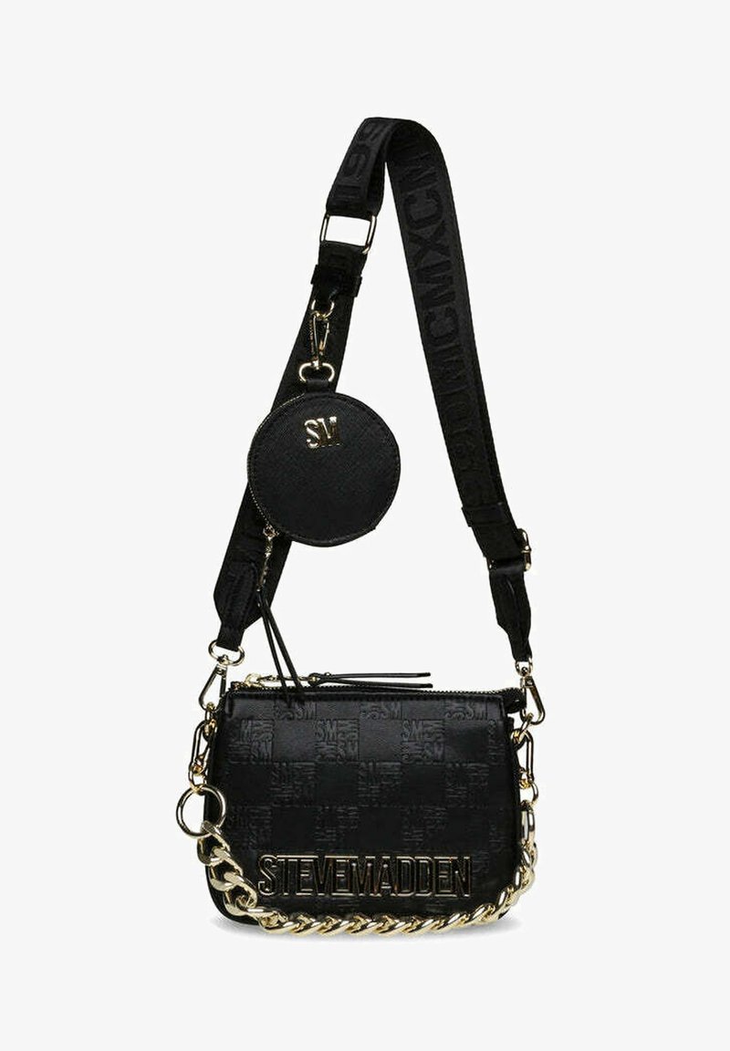Steve Madden SET - Sac à main - black