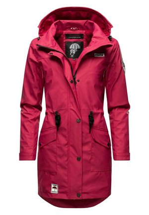 Navahoo DEIKE - Parka - fuchsia