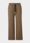 TABBY - Tréningruha alsók - medium brown