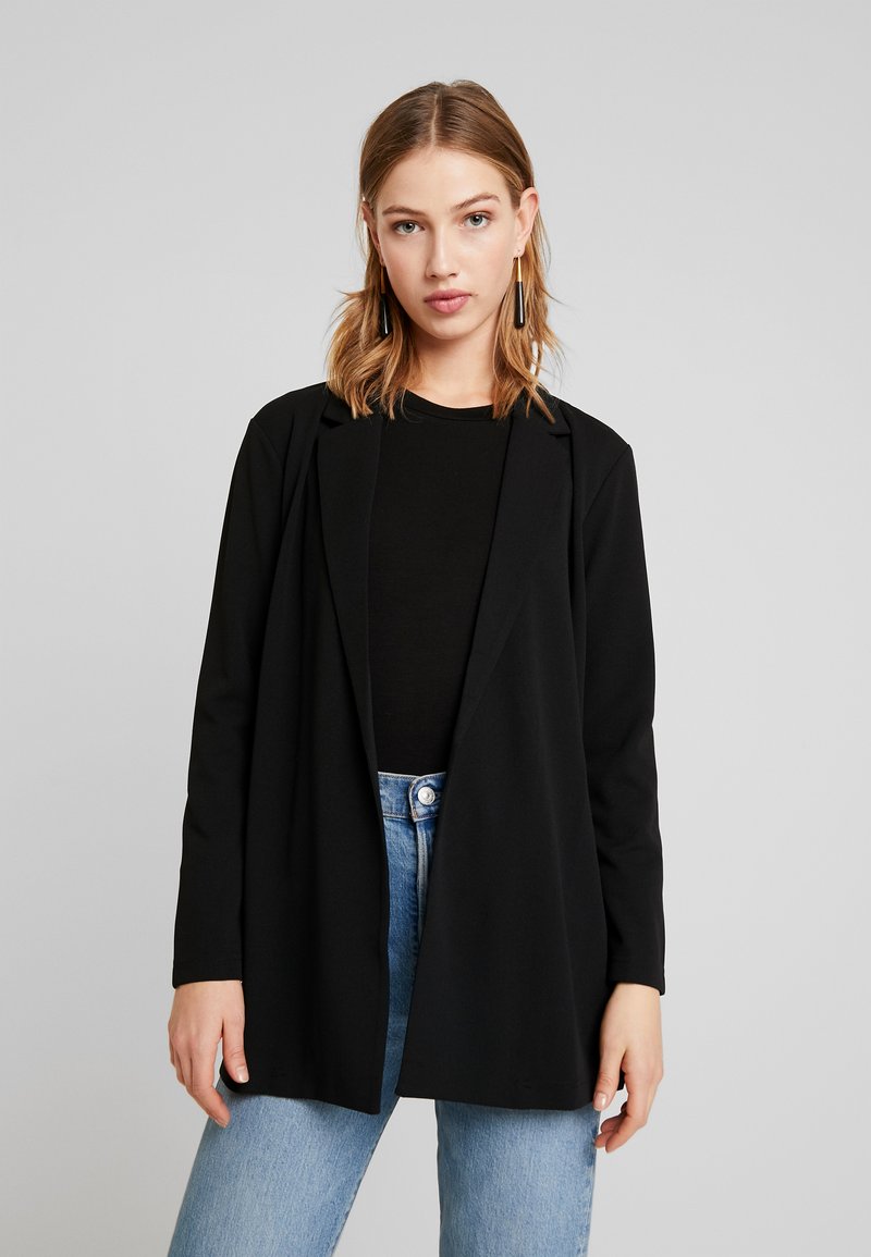 JDY - Jdyeliza 3/4 Blazer Tlr - 5024176 Black Iris main image 1