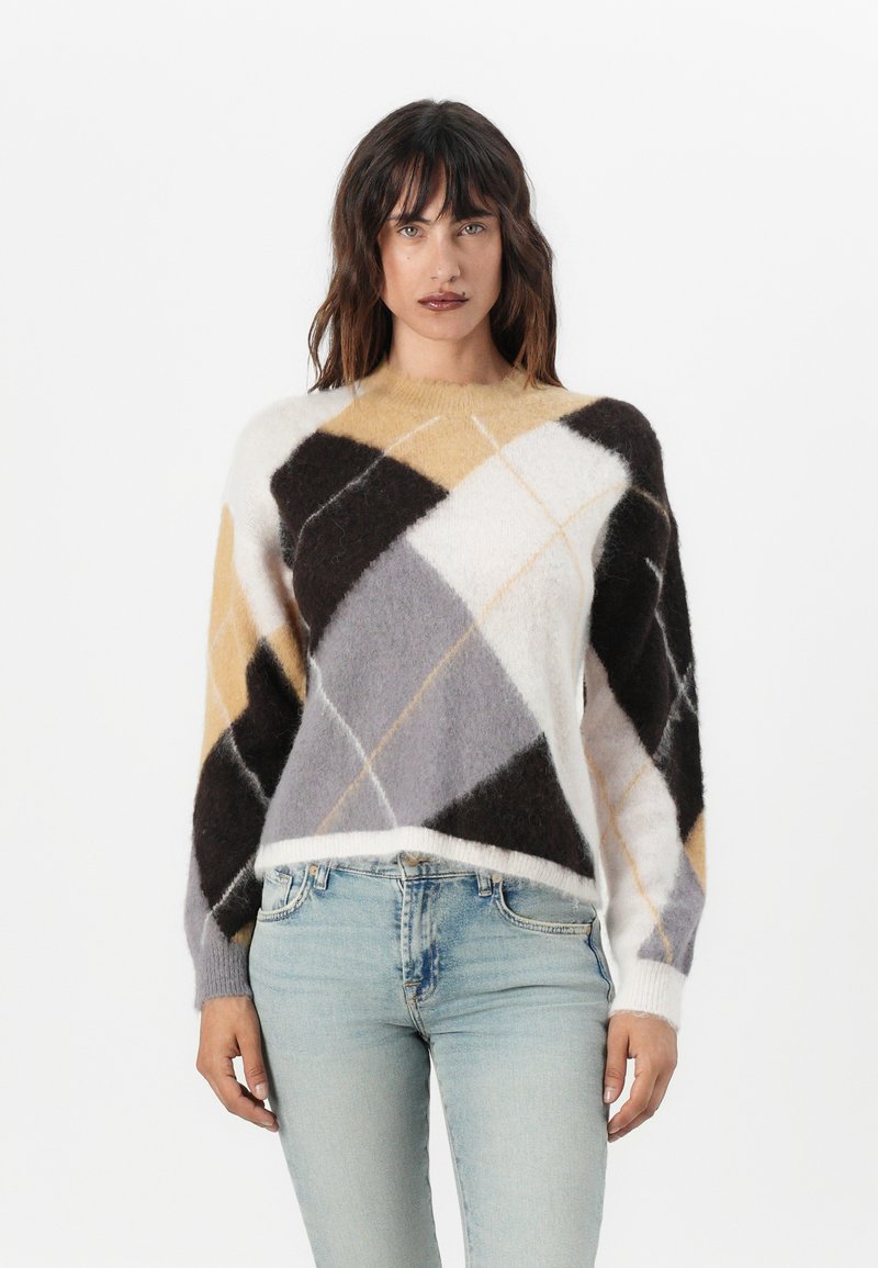 Twinset ACTITUDE Trui meerkleurig Twinset ACTITUDE Trui meerkleurig