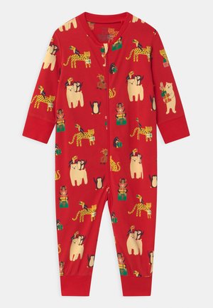 FUNNY X-MAS UNISEX - Pyjama - red