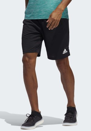 ALL SET SHORT - kurze Sporthose - black