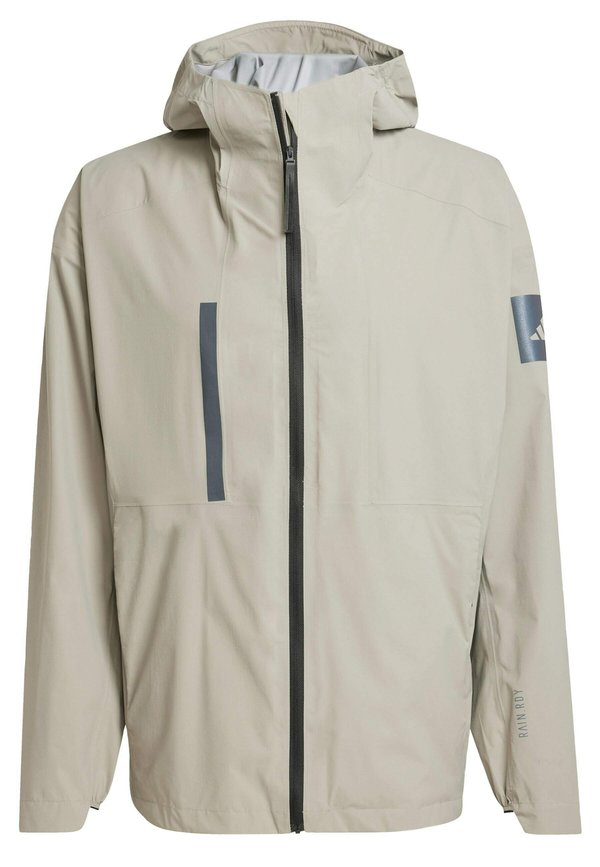 MYSHELTER 2.5-LAYER RAIN.RDY LIGHT - Waterproof jacket - putty beige4