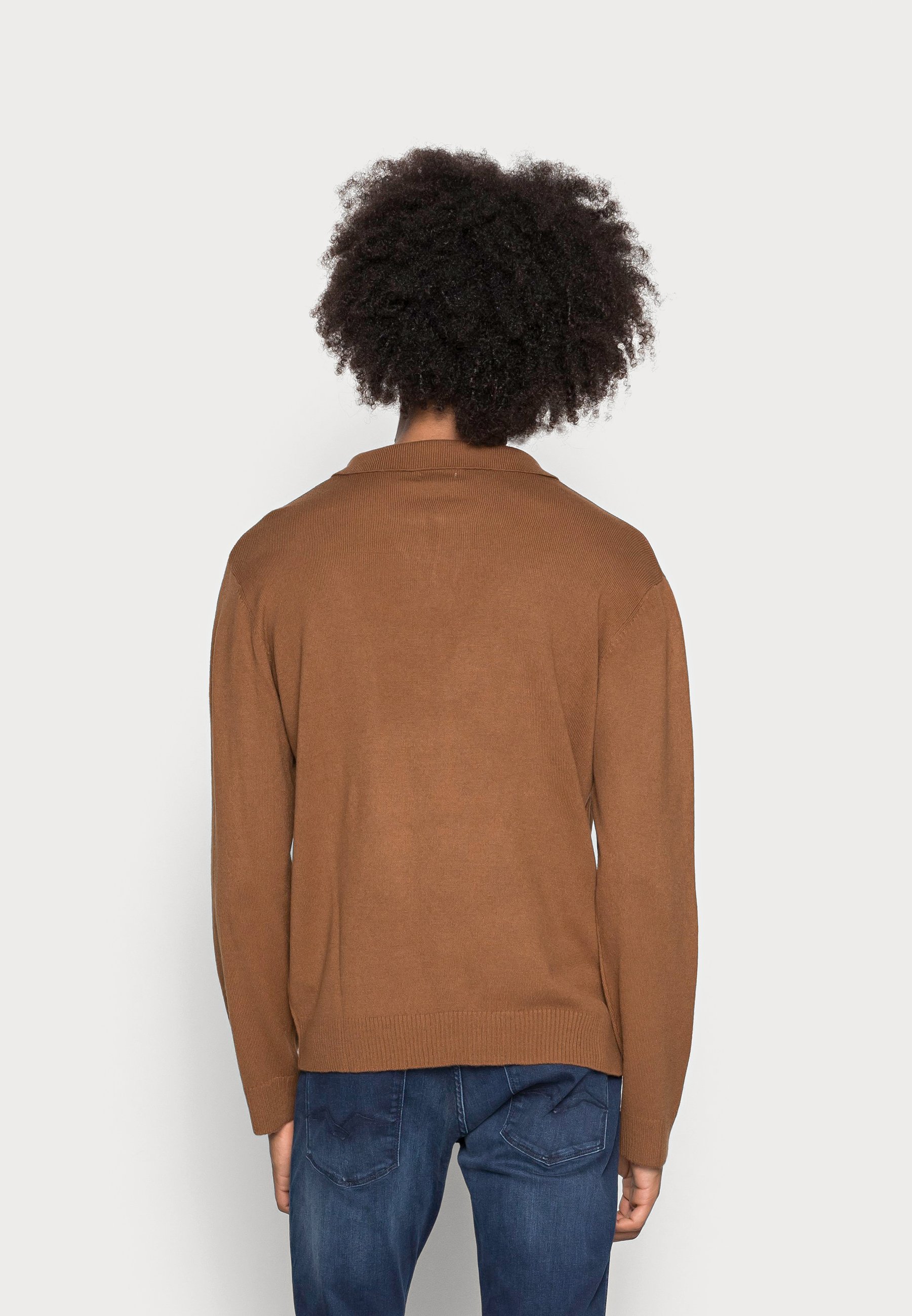 Homme NOTCH NECK - Pullover Homme NOTCH NECK - Pullover