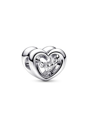 Pandora RADIANT HEART FLOATING - Talizman - sterling silver