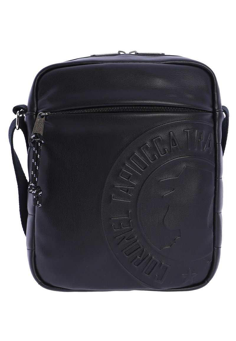 Coronel Tapiocca ALFONSO - Bandolera - black