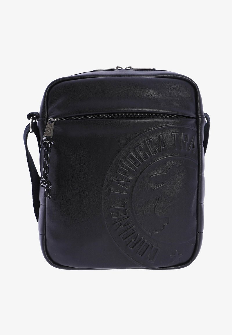 Coronel Tapiocca ALFONSO - Bandolera - black