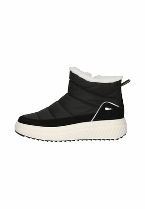 Caprice Snowboots  - black comb