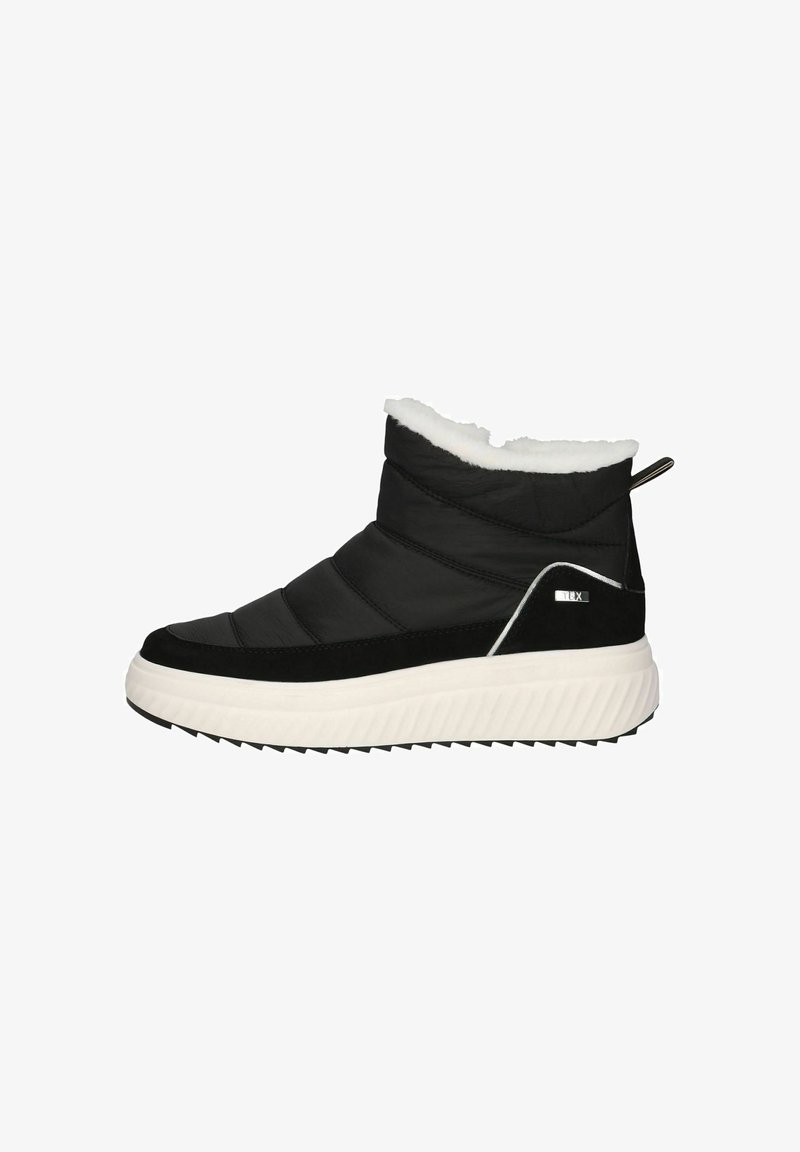 Caprice Snowboots - black comb