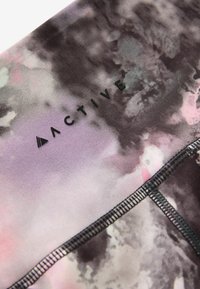 Next YOGA - Leggings - pink blur print