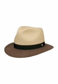 Lierys - Hat - natur schwarz Thumbnail Image 1