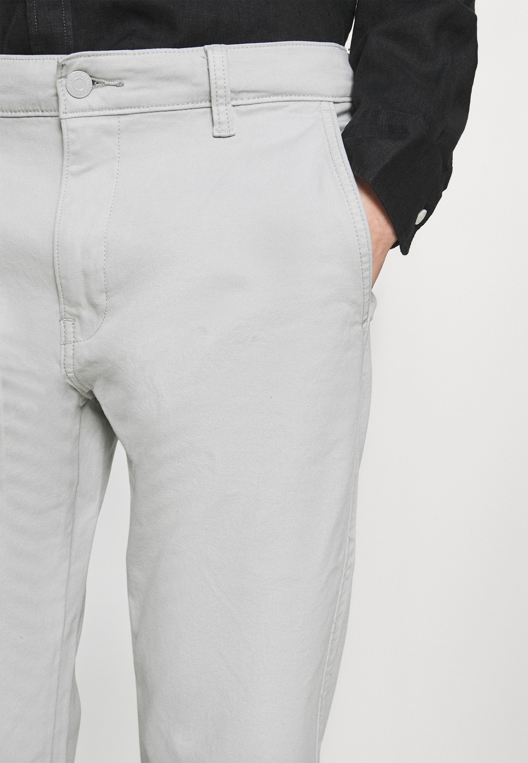 Levi's® Chino - grey/grigio - Zalando.it