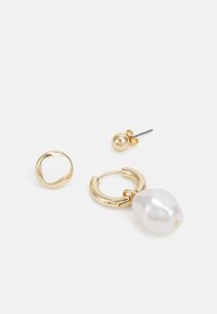 Anna Field 4 PACK - Øredobber - gold-coloured