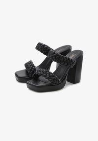 Sélectionné, schwarz