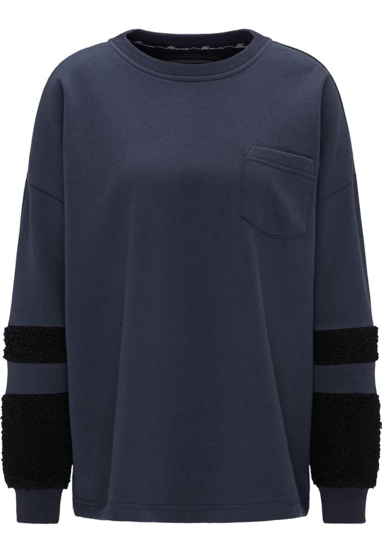 DreiMaster Sweater marine Zalando.nl DreiMaster Sweater marine Zalando.nl