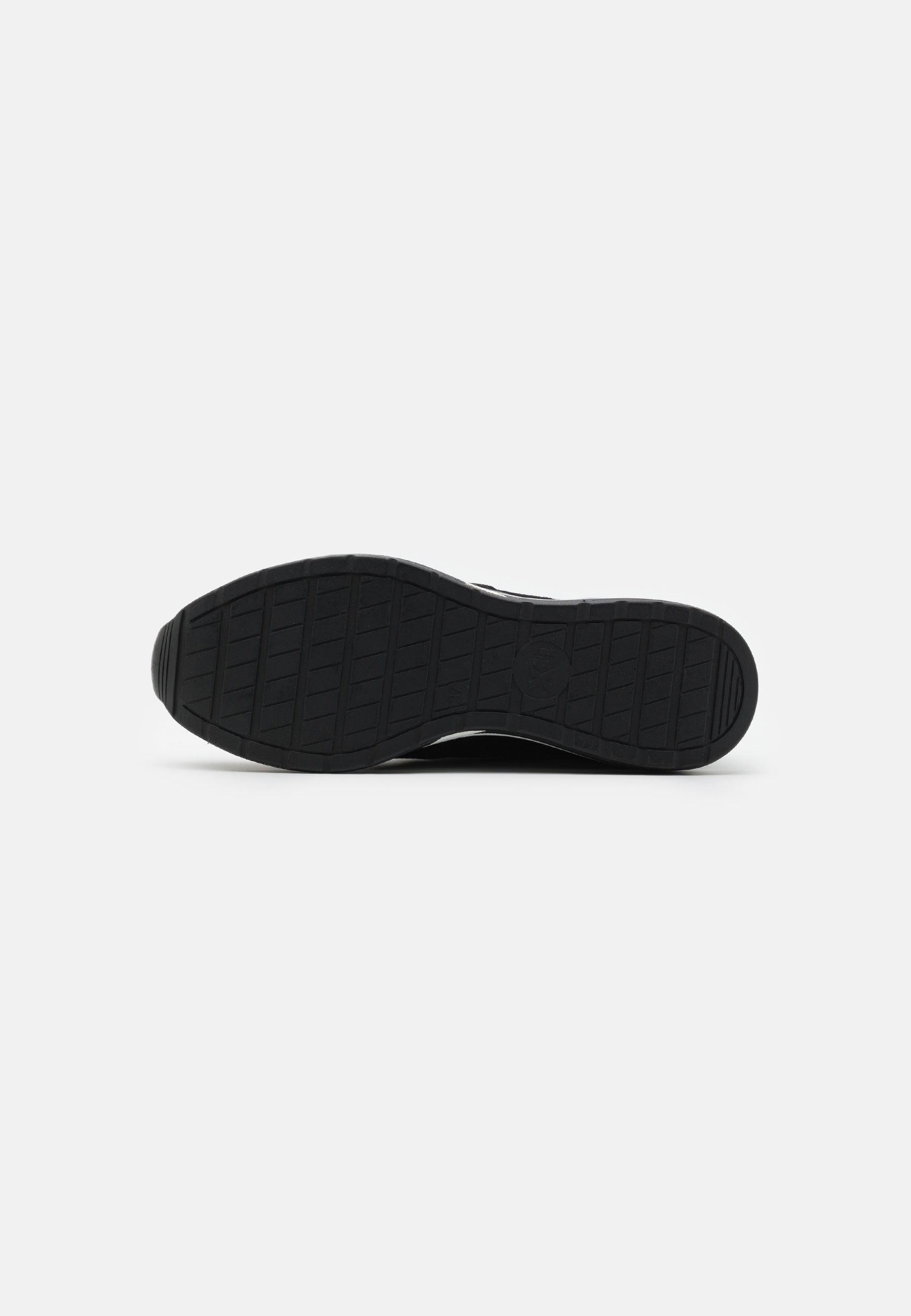 XTI Botas mosqueteras - black/negro - Zalando.es