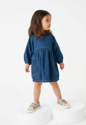 Day dress - blue