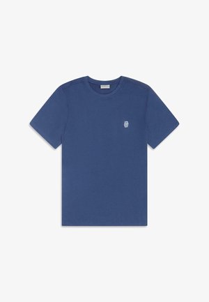 883 Police, T-shirts basic - air blue