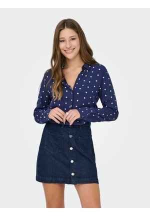 ONLKESHAV - Blusa - patriot blue