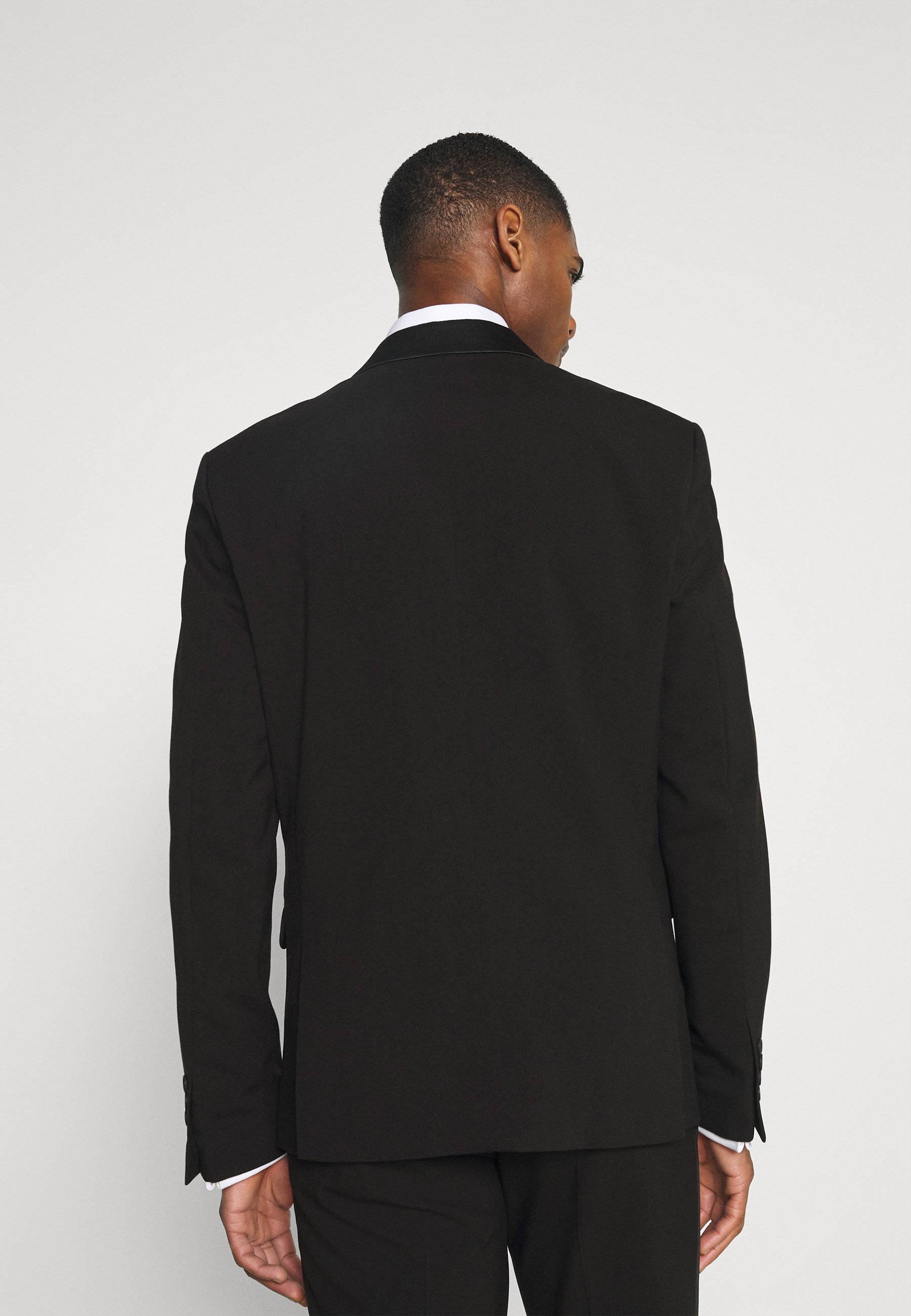 Men STRETCH TUXEDO SUIT - Suit Men STRETCH TUXEDO SUIT - Suit