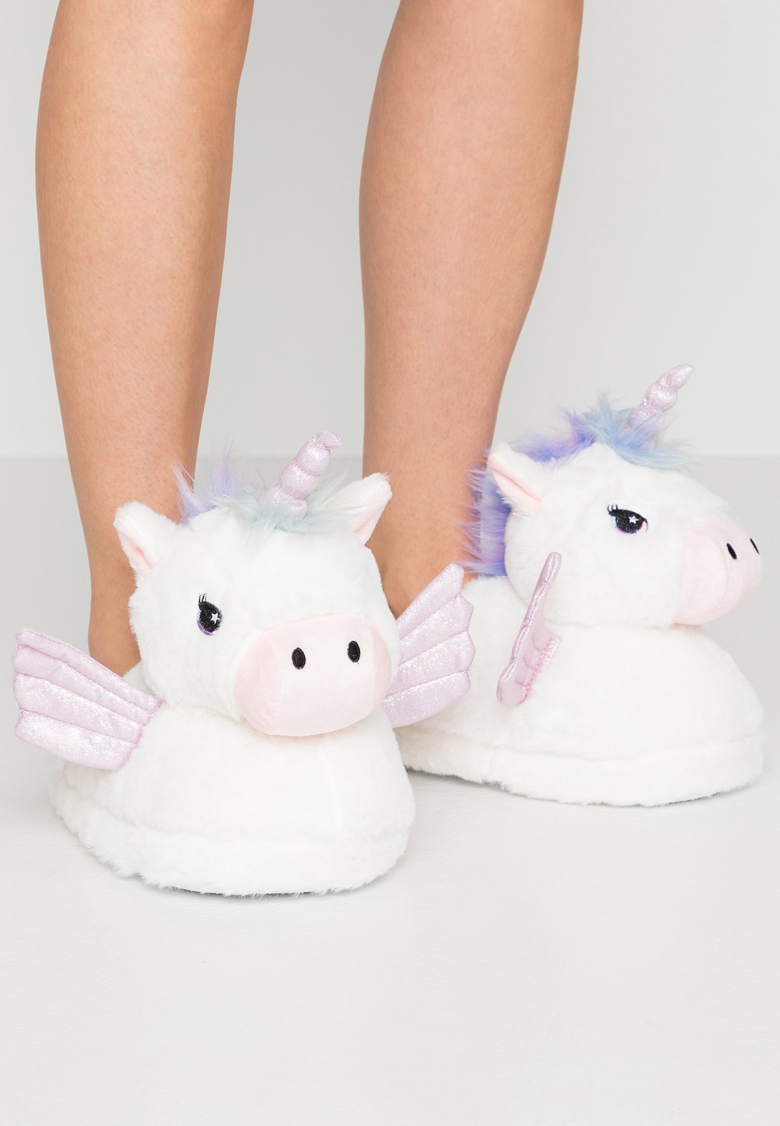 topshop unicorn slippers