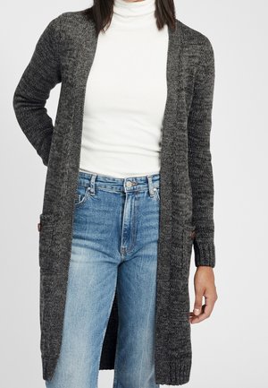 Chaqueta de punto - black