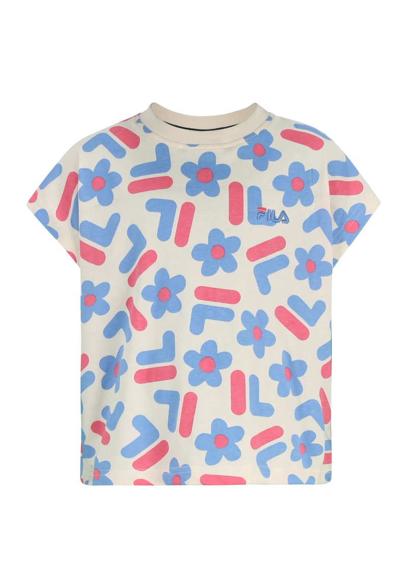 T-shirt con stampa
