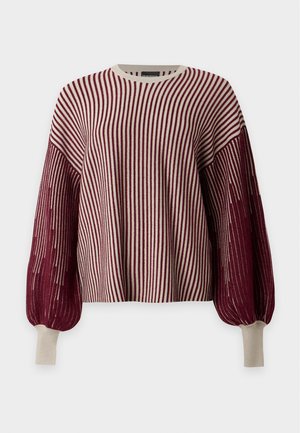 Emporio Armani, Jumper - fancy carmine
