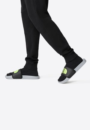 M BASE CAMP SLIDE III - Badesandale - medium grey