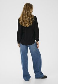 Kaffe Bluse - black deep