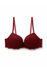MONICA IS A CLASSIC - Push-up BH - red