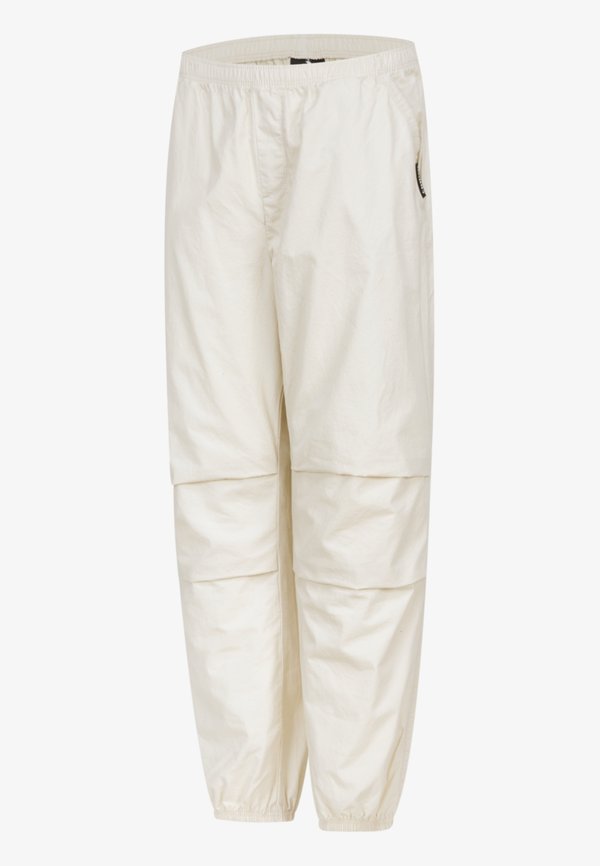 PARACHUTE PANT - Trousers - natural ivory