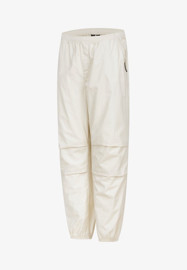 PARACHUTE PANT - Trousers - natural ivory