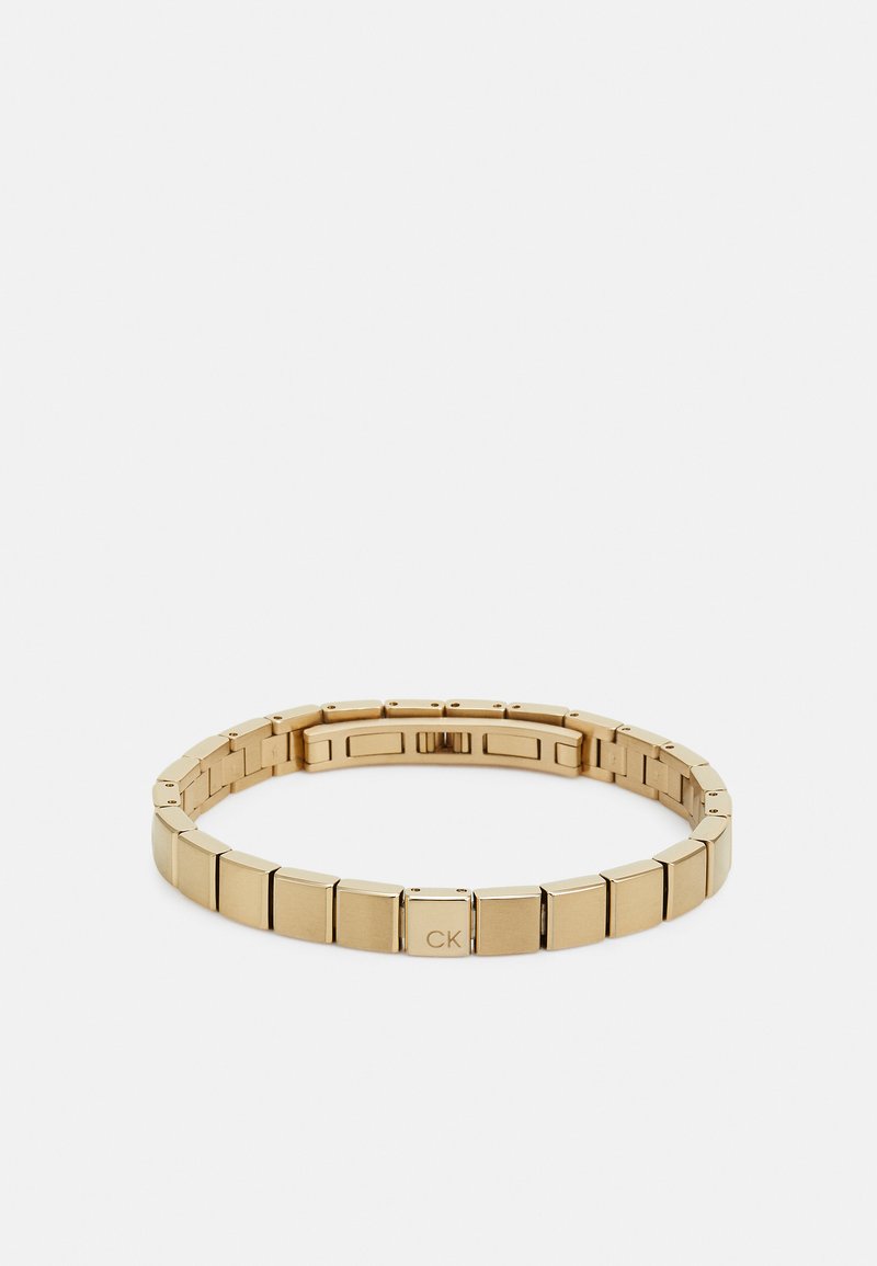 Calvin Klein - UNISEX - Pulsera - gold-coloured, Ampliar