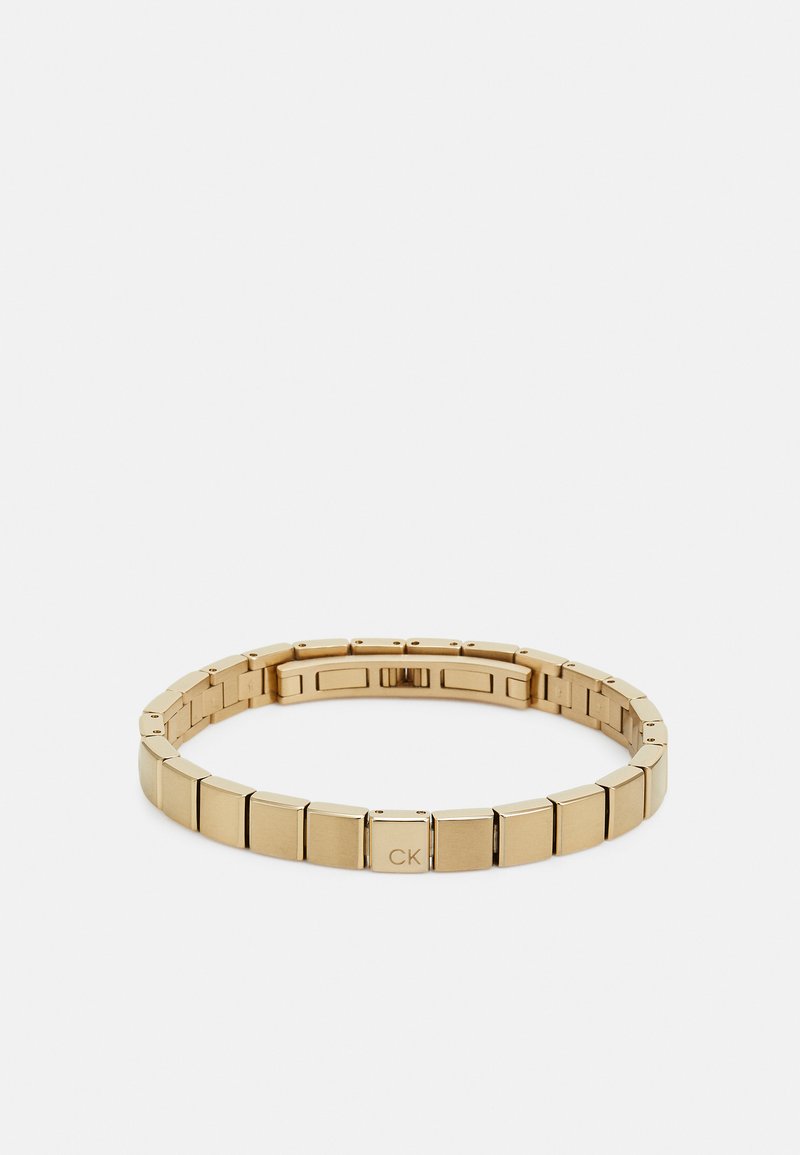 Calvin Klein UNISEX - Pulsera - gold-coloured