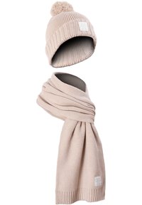 Manufaktur13 WINTER SET - Scarf - beige