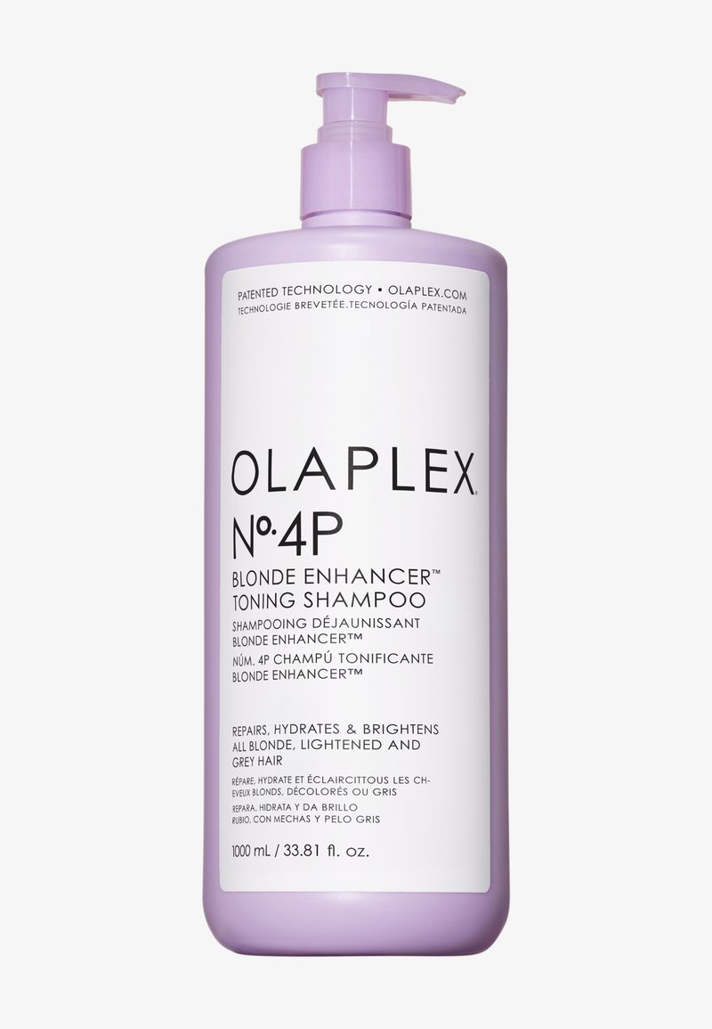 OLAPLEX - 4P BLONDE ENHANCER TONING SHAMPOO - Schampo, Förstora