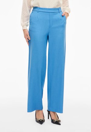 VIVARONE HW WIDE - NOOS - Pantalon classique - regatta