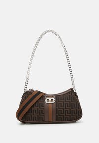 Unselected, dark brown