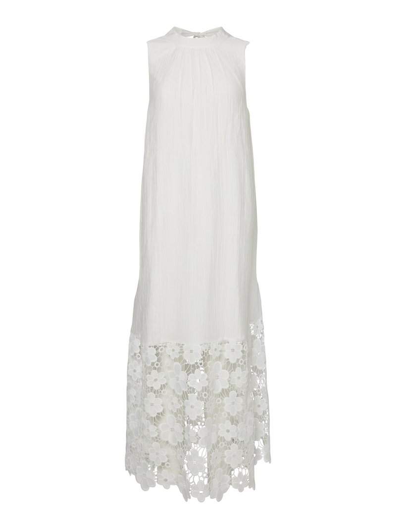 YAS Maxi-jurk wit YAS Maxi-jurk wit
