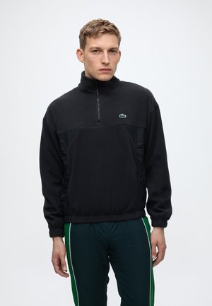 Lacoste Sport, Тренировъчно яке - black/graphite